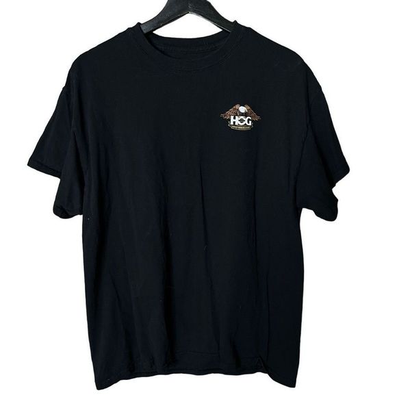 Harley Davidson HOG T Shirt Medium - Picture 1 of 3